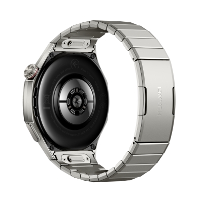 Смарт часовник HUAWEI Watch GT6 Pro Atum-B29M, Titanium - 6942103168192 gallery image 6