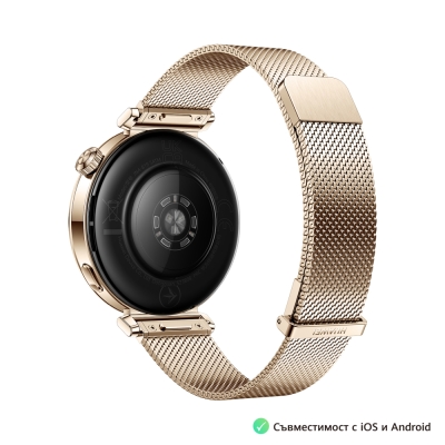 Смарт часовник HUAWEI Watch GT5 Jana-B19M, Златист - 6942103131981 gallery image 6