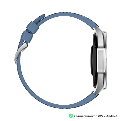 Смарт часовник HUAWEI Watch GT5 Vili-B19W, Син - 6942103132025 gallery image 5