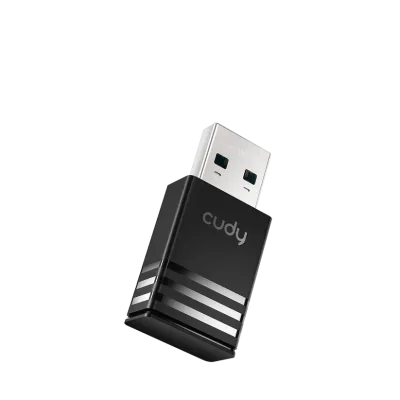 Безжичен адаптер Cudy WU900 WiFi 6 - CUDY-WU900 gallery image 2