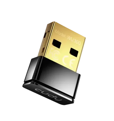 Wi-Fi адаптер Cudy WU300 - CUDY-WU300 gallery image 1