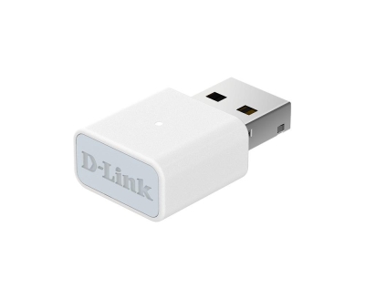 Безжичен адаптер D-Link AN3U, Бял - AN3U gallery image 1