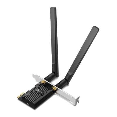 Безжичен адаптер TP-Link Archer - TX20E gallery image 1