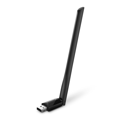 Безжичен адаптер TP-Link Archer T2U PLUS AC600 - 7247 gallery image 1