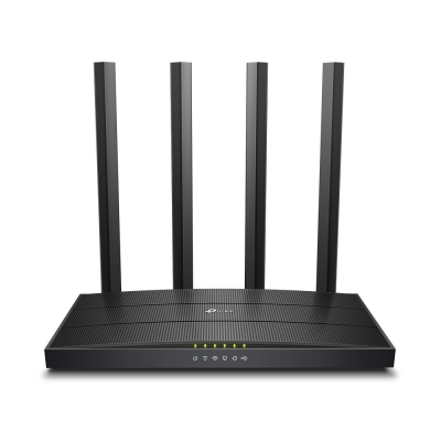 Рутер TP-Link Archer C6U AC1200 - TL-ARCHER C6U gallery image 1