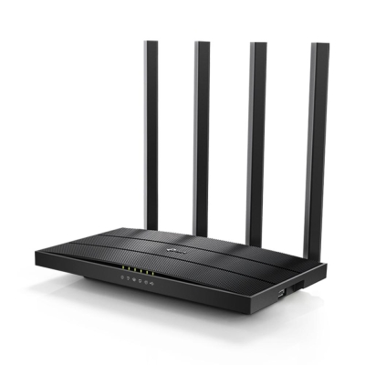 Рутер TP-Link Archer C6U AC1200 - TL-ARCHER C6U gallery image 2