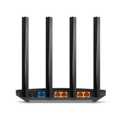 Рутер TP-Link Archer C6U AC1200 - TL-ARCHER C6U gallery image 3
