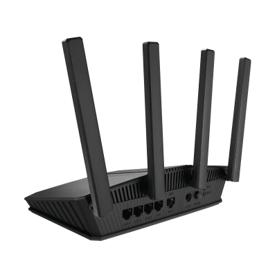 Рутер ASUS RT-BE55 BE3600 - 90IG0A80-MO3C00 gallery image 6