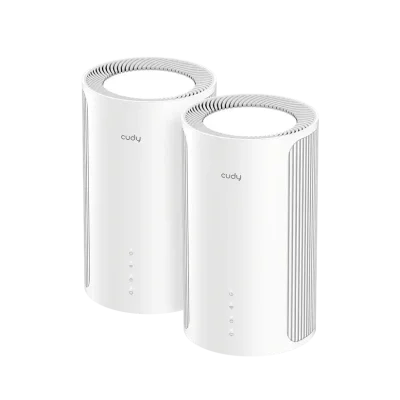 Mesh системи Cudy M11000 BE11000, 2 броя - CUDY-M1100-2-pack gallery image 1