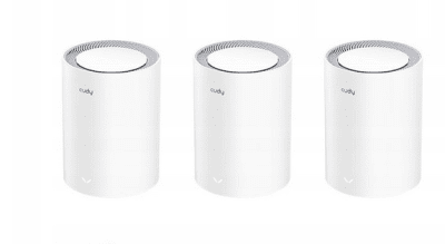 Mesh системи Cudy M3600 BE3600, 3 броя - CUDY-M3600-3-pack gallery image 1