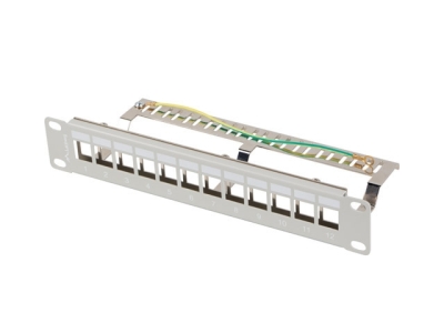 Пач панел Lanberg, 10" - PPKS-9212-S gallery image 1