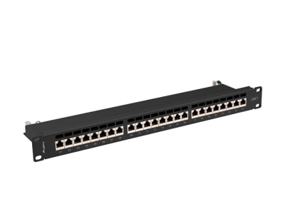 Пач панел Lanberg, 19", Черен - PPS7-1024-B gallery image 2