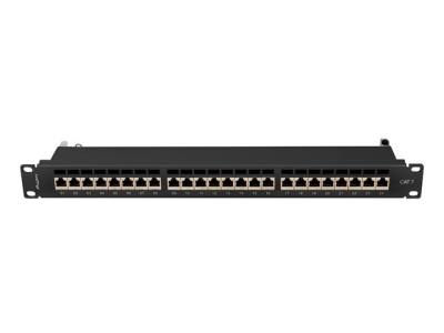 Пач панел Lanberg, 19", Черен - PPS7-1024-B gallery image 5