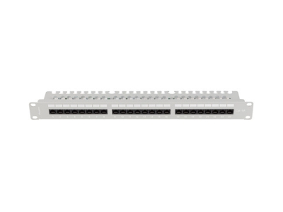 Пач панел Lanberg, 19", Сив - PPUA-1124-S gallery image 3
