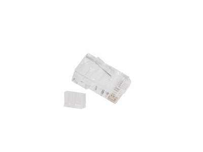 Конектори Lanberg, RJ-45, CAT.6, 20 броя - PLU-6020 gallery image 2