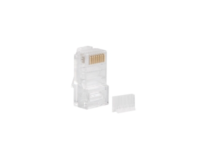 Конектори Lanberg, RJ-45, CAT.6, 20 броя - PLU-6020 gallery image 3