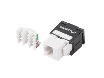 Конектор Lanberg, RJ45, CAT.6a - KSUA-2000 gallery image 1