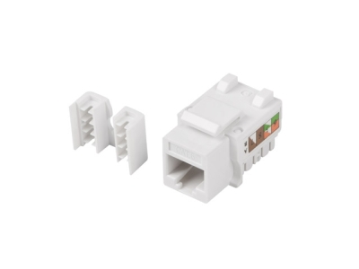 Конектор Lanberg, RJ45, CAT.6 - KSU6-1090 gallery image 1