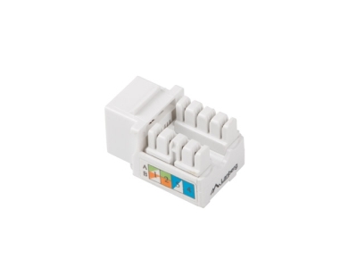 Конектор Lanberg, RJ45, CAT.6 - KSU6-1090 gallery image 2