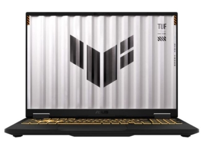Лаптоп ASUS TUF Gaming F16 FX608JMI-TU271, 16.0", Intel Core i7-14650HX, 16GB RAM, 512GB SSD, NVIDIA GeForce RTX 5060 8GB, Без ОС, Сив - 90NR0NB1-M00N60 gallery image 1