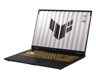 Лаптоп ASUS TUF Gaming F16 FX608JMI-TU271, 16.0", Intel Core i7-14650HX, 16GB RAM, 512GB SSD, NVIDIA GeForce RTX 5060 8GB, Без ОС, Сив - 90NR0NB1-M00N60 gallery image 2