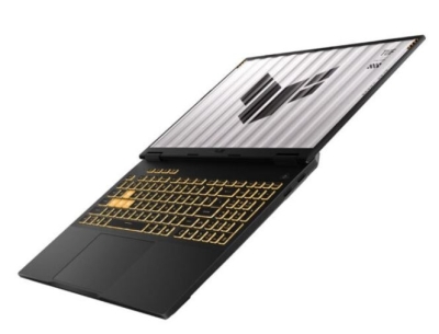 Лаптоп ASUS TUF Gaming F16 FX608JMI-TU271, 16.0", Intel Core i7-14650HX, 16GB RAM, 512GB SSD, NVIDIA GeForce RTX 5060 8GB, Без ОС, Сив - 90NR0NB1-M00N60 gallery image 3