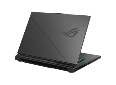 Лаптоп ASUS ROG Strix G16 G614PW-RV098, 16.0", AMD Ryzen 9 8940HX, 32GB RAM, 1TB SSD, NVIDIA GeForce RTX 5080 16GB, Без ОС, Сив - 90NR0QK7-M004K0 gallery image 9