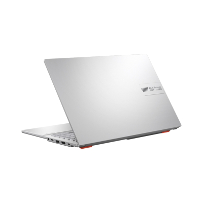 Лаптоп ASUS Vivobook Go 15 E1504FA-BQ2871NA, 15.6", AMD Ryzen 5 40, 16GB RAM, 512GB SSD, AMD Radeon Graphics, Без ОС, Сребрист - 90NB0ZR1-M07H80 gallery image 4