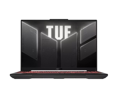 Лаптоп ASUS TUF Gaming A16 FA607NUQ-RL014, 16.0", AMD Ryzen 7 170, 16GB RAM, 512GB SSD, NVIDIA GeForce RTX 4050 6GB, Без ОС, Сив - 90NR0QF3-M00380 gallery image 8
