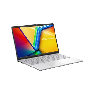Лаптоп ASUS Vivobook Go 15 E1504FA-BQ2871, 15.6", AMD Ryzen 5 40, 16GB RAM, 512GB SSD, AMD Radeon Graphics, Без ОС, Сребрист - 90NB0ZR1-M04MV0 gallery image 3