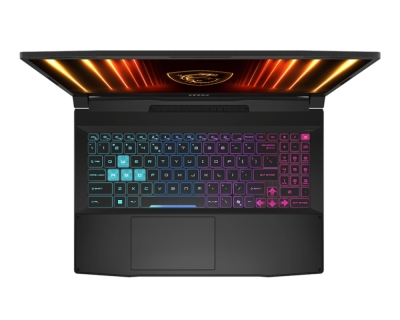 Лаптоп MSI Katana 15 HX B14WEK, 15.6", Intel Core i7-14650HX, 16GB RAM, 1TB SSD, NVIDIA GeForce RTX 5050 8GB, Без ОС, Черен - 9S7-1587C1-899 gallery image 4