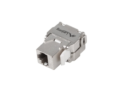Конектор Lanberg, RJ45, CAT.5e - KSF5-2000 gallery image 1