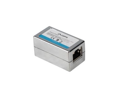 Конектор Lanberg, RJ-45, CAT.6 - AD-RJ45-RJ45-OS6 gallery image 2