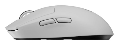 Безжична геймърска мишка Logitech G Pro X Superlight 2 SE - 910-007556, Бяла gallery image 2