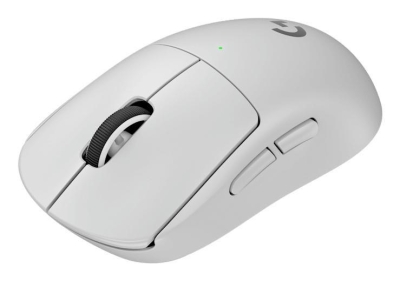 Безжична геймърска мишка Logitech G Pro X Superlight 2 SE - 910-007556, Бяла gallery image 3