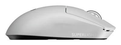 Безжична геймърска мишка Logitech G Pro X Superlight 2 SE - 910-007556, Бяла gallery image 4
