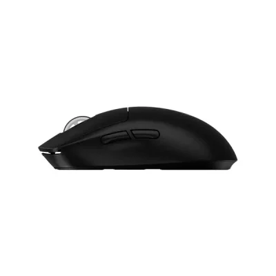 Безжична геймърска мишка Logitech G Pro X Superlight 2 SE - 910-007554, Черна gallery image 2