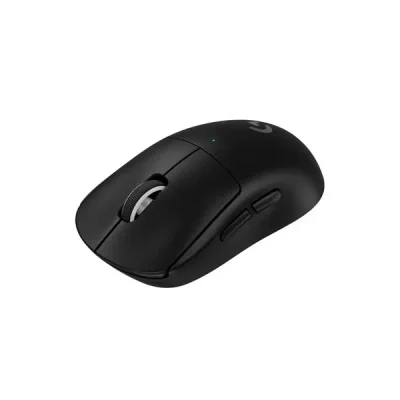 Безжична геймърска мишка Logitech G Pro X Superlight 2 SE - 910-007554, Черна gallery image 3
