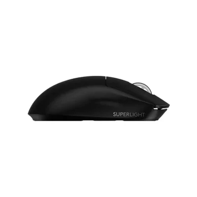 Безжична геймърска мишка Logitech G Pro X Superlight 2 SE - 910-007554, Черна gallery image 4