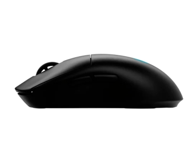 Безжична геймърска мишка Logitech Pro 2 Lightspeed - 910-007295, Черна gallery image 2