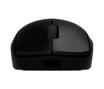 Безжична геймърска мишка Logitech Pro 2 Lightspeed - 910-007295, Черна gallery image 4