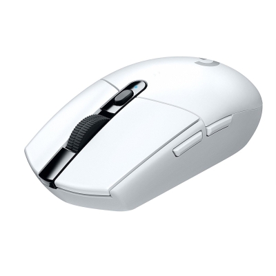 Безжична геймърска мишка Logitech G305 Lightspeed - 910-005291, Бяла gallery image 3