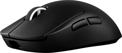 Безжична геймърска мишка Logitech G Pro X Superlight 2c - 910-007531, Черна gallery image 2