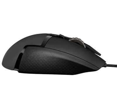 Геймърска мишка Logitech G502 HERO - 910-005470, Черна gallery image 7