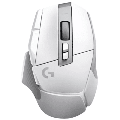Безжична геймърска мишка Logitech G502 X - 910-006189, Бяла gallery image 3