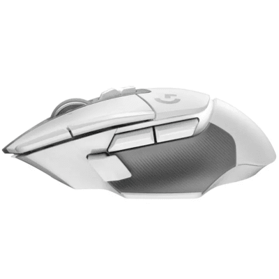 Безжична геймърска мишка Logitech G502 X - 910-006189, Бяла gallery image 5