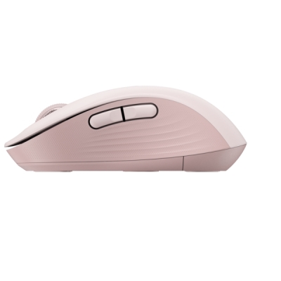 Безжична мишка Logitech Signature M650 L - 910-006237, Розова gallery image 4