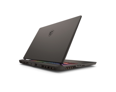 Лаптоп MSI Vector 17 HX AI A2XWJG, 17.0", Intel Core Ultra 9 275HX, QHD+ 240Hz IPS, 32GB DDR5, 1TB SSD, NVIDIA GeForce RTX 5090 24GB, Windows 11 Home, Сив - 9S7-17S372-029 gallery image 3