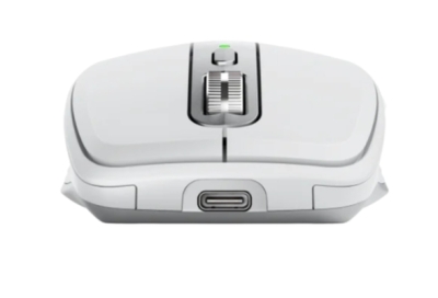 Безжична мишка Logitech MX Anywhere 3S - 910-006930, Бяла gallery image 3