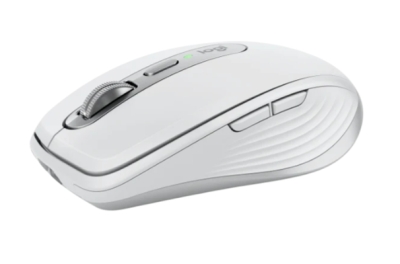 Безжична мишка Logitech MX Anywhere 3S - 910-006930, Бяла gallery image 4
